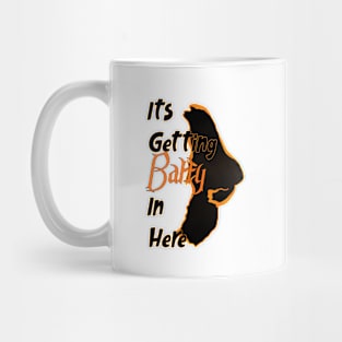 Getting Batty Mug